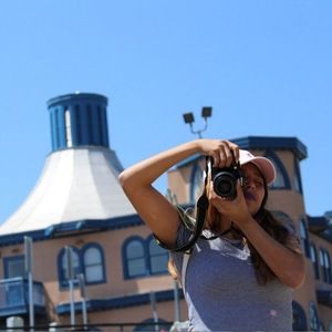 Meet your Posher, Dalia